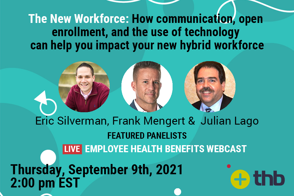 THB New Workforce webcast speakers
